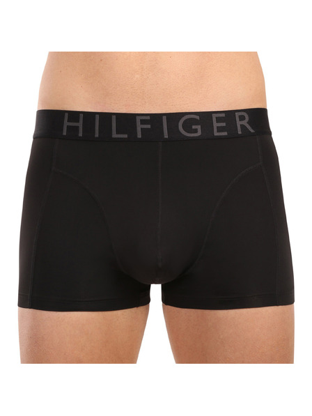 Tommy Hilfiger Hármas szett - Tommy Hilfiger férfi boxeralsó fekete
