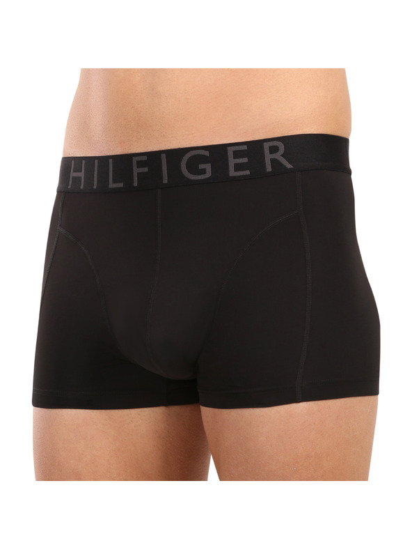 Tommy Hilfiger Hármas szett - Tommy Hilfiger férfi boxeralsó fekete