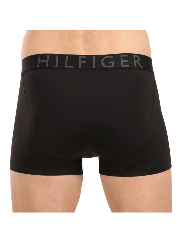 Tommy Hilfiger Hármas szett - Tommy Hilfiger férfi boxeralsó fekete
