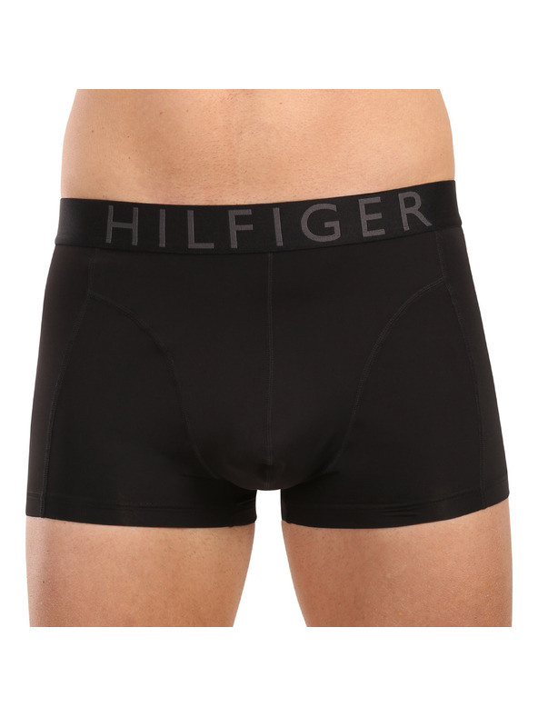 Tommy Hilfiger Hármas szett - Tommy Hilfiger férfi boxeralsó fekete