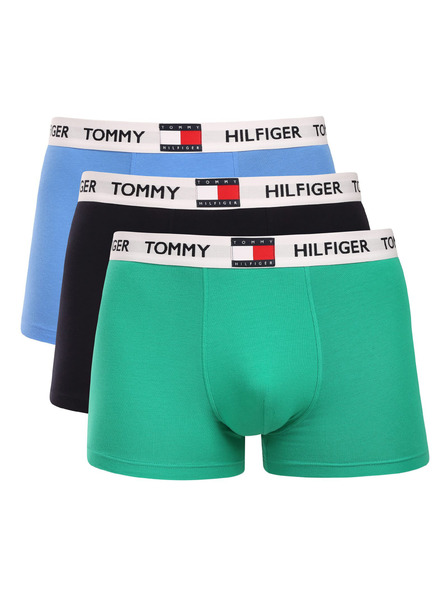 Tommy Hilfiger Hármas szett - Tommy Hilfiger férfi boxeralsó többszínű