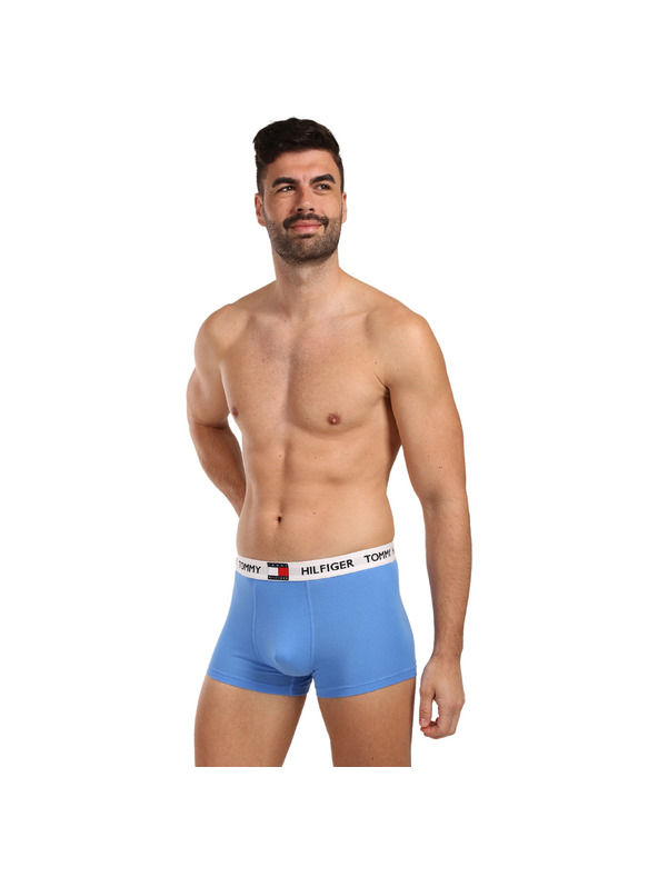 Tommy Hilfiger Hármas szett - Tommy Hilfiger férfi boxeralsó többszínű