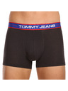 Tommy Hilfiger Hármas szett - Tommy Hilfiger férfi boxeralsó fekete