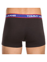 Tommy Hilfiger Hármas szett - Tommy Hilfiger férfi boxeralsó fekete