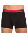 Tommy Hilfiger Hármas szett - Tommy Hilfiger férfi boxeralsó fekete