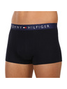 Tommy Hilfiger Hármas szett - Tommy Hilfiger férfi boxeralsó fekete