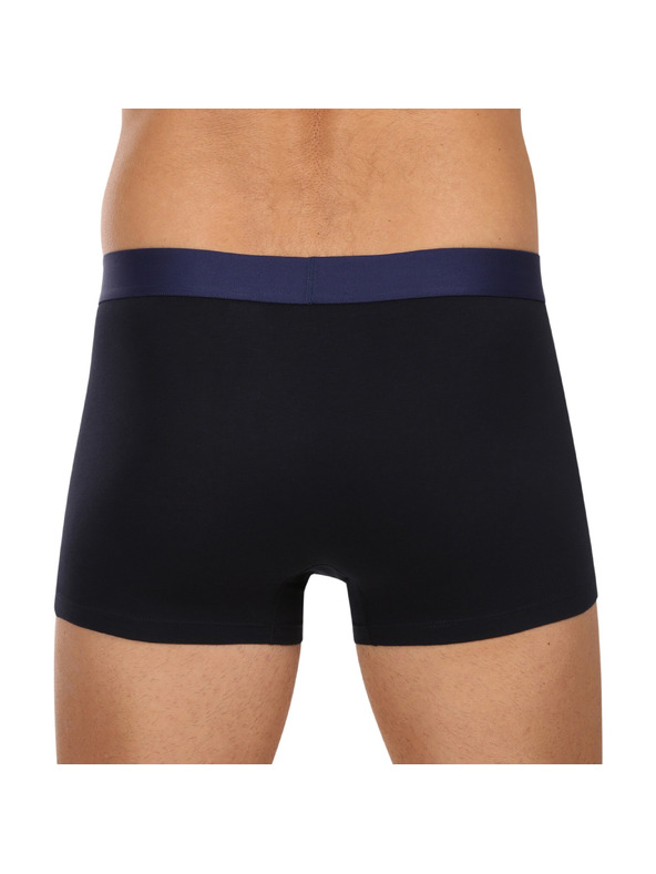 Tommy Hilfiger Hármas szett - Tommy Hilfiger férfi boxeralsó fekete