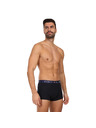 Tommy Hilfiger Hármas szett - Tommy Hilfiger férfi boxeralsó fekete