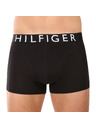 Tommy Hilfiger Hármas szett - Tommy Hilfiger férfi boxeralsó fekete