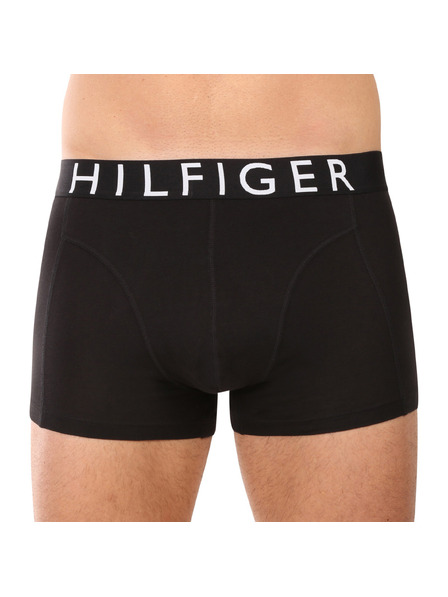 Tommy Hilfiger Hármas szett - Tommy Hilfiger férfi boxeralsó fekete