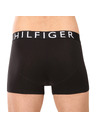 Tommy Hilfiger Hármas szett - Tommy Hilfiger férfi boxeralsó fekete