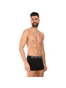 Tommy Hilfiger Hármas szett - Tommy Hilfiger férfi boxeralsó fekete