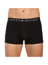 Tommy Hilfiger Hármas szett - Tommy Hilfiger férfi boxeralsó fekete