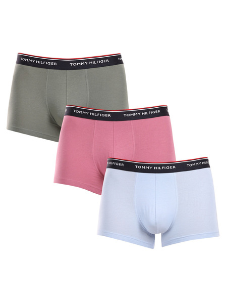 Tommy Hilfiger Hármas szett - Tommy Hilfiger férfi boxeralsó többszínű