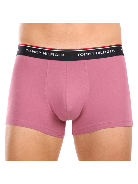 Tommy Hilfiger Hármas szett - Tommy Hilfiger férfi boxeralsó többszínű