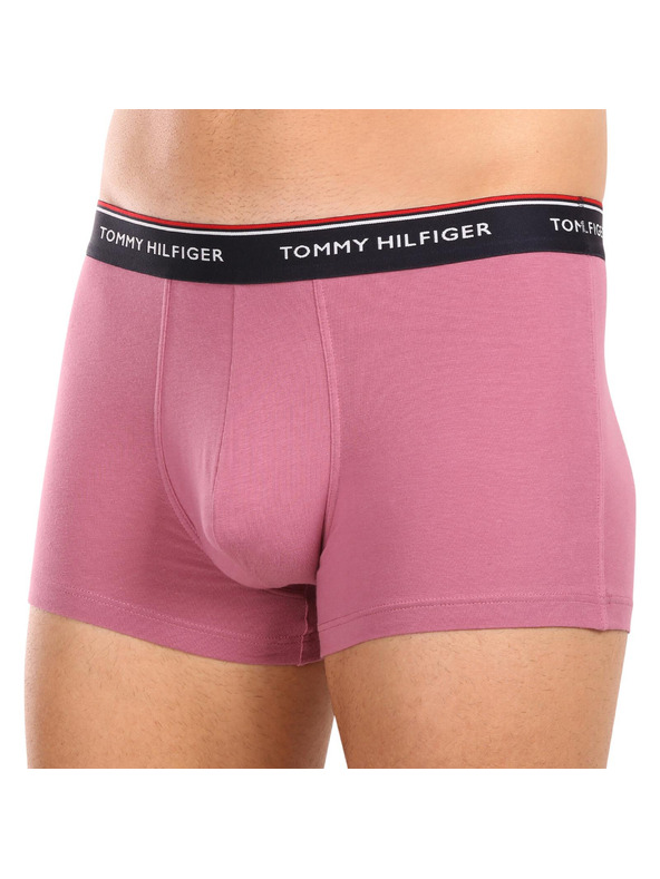 Tommy Hilfiger Hármas szett - Tommy Hilfiger férfi boxeralsó többszínű