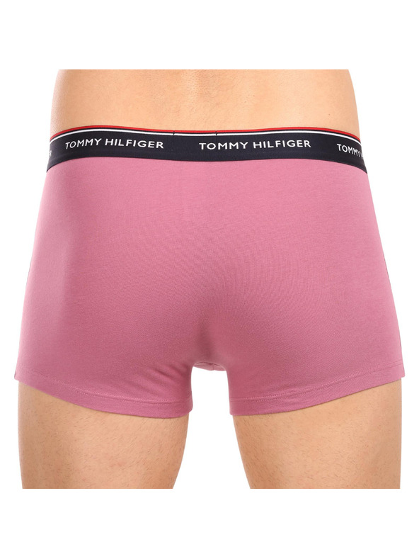 Tommy Hilfiger Hármas szett - Tommy Hilfiger férfi boxeralsó többszínű