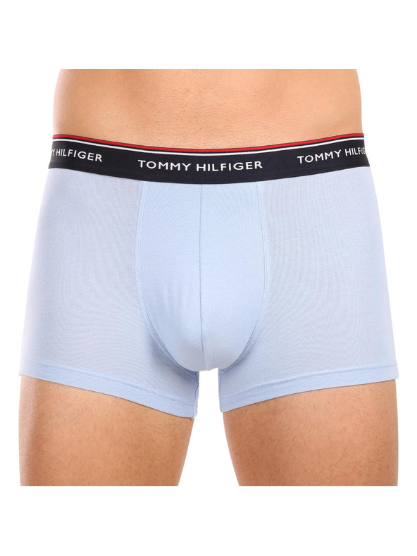Tommy Hilfiger Hármas szett - Tommy Hilfiger férfi boxeralsó többszínű