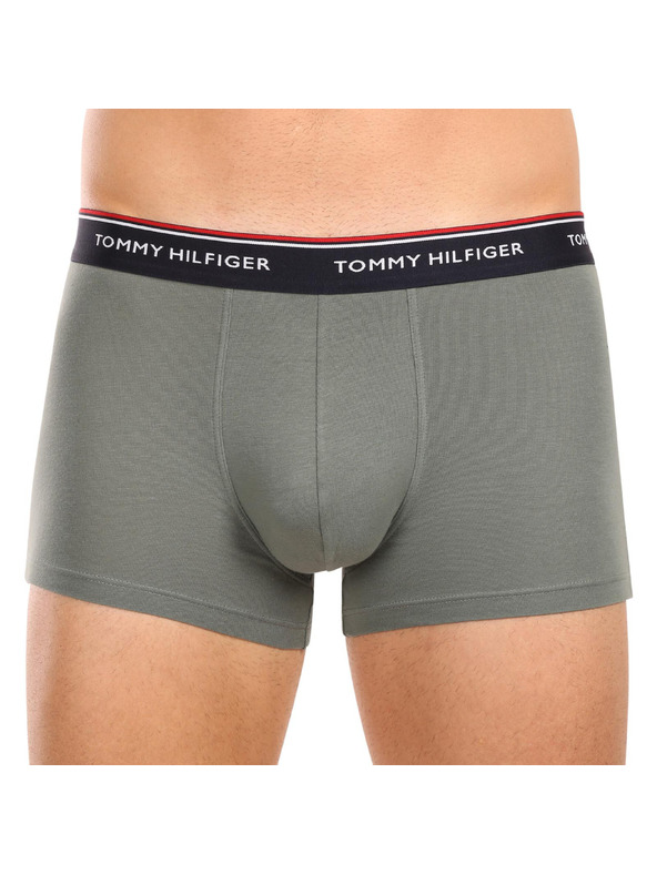 Tommy Hilfiger Hármas szett - Tommy Hilfiger férfi boxeralsó többszínű