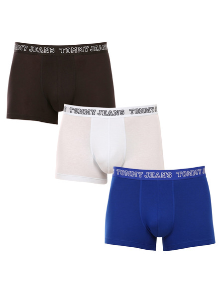 Tommy Hilfiger Hármas szett - Tommy Hilfiger férfi boxeralsó többszínű