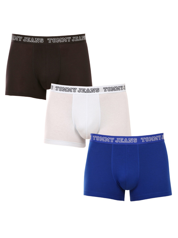 Tommy Hilfiger Hármas szett - Tommy Hilfiger férfi boxeralsó többszínű