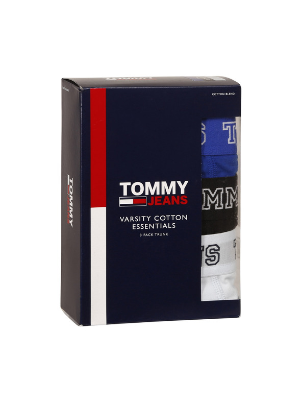 Tommy Hilfiger Hármas szett - Tommy Hilfiger férfi boxeralsó többszínű