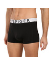 Tommy Hilfiger Hármas szett - Tommy Hilfiger férfi boxeralsó fekete