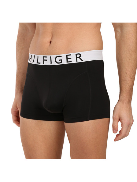 Tommy Hilfiger Hármas szett - Tommy Hilfiger férfi boxeralsó fekete