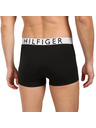 Tommy Hilfiger Hármas szett - Tommy Hilfiger férfi boxeralsó fekete