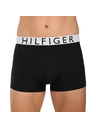 Tommy Hilfiger Hármas szett - Tommy Hilfiger férfi boxeralsó fekete