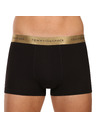 Tommy Hilfiger Hármas szett - Tommy Hilfiger férfi boxeralsó fekete