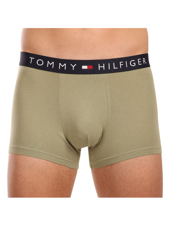 Tommy Hilfiger Hármas szett - Tommy Hilfiger férfi boxeralsó többszínű