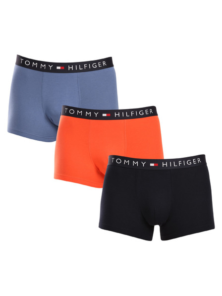 Tommy Hilfiger Hármas szett - Tommy Hilfiger férfi boxeralsó többszínű