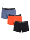 Tommy Hilfiger Hármas szett - Tommy Hilfiger férfi boxeralsó többszínű