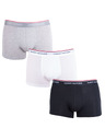 Tommy Hilfiger Hármas szett - Tommy Hilfiger férfi boxeralsó többszínű nagyobb méret