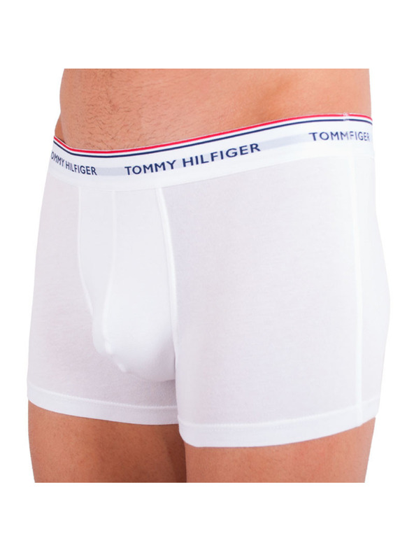 Tommy Hilfiger Hármas szett - Tommy Hilfiger férfi boxeralsó többszínű nagyobb méret