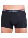 Tommy Hilfiger Hármas szett - Tommy Hilfiger férfi boxeralsó többszínű nagyobb méret
