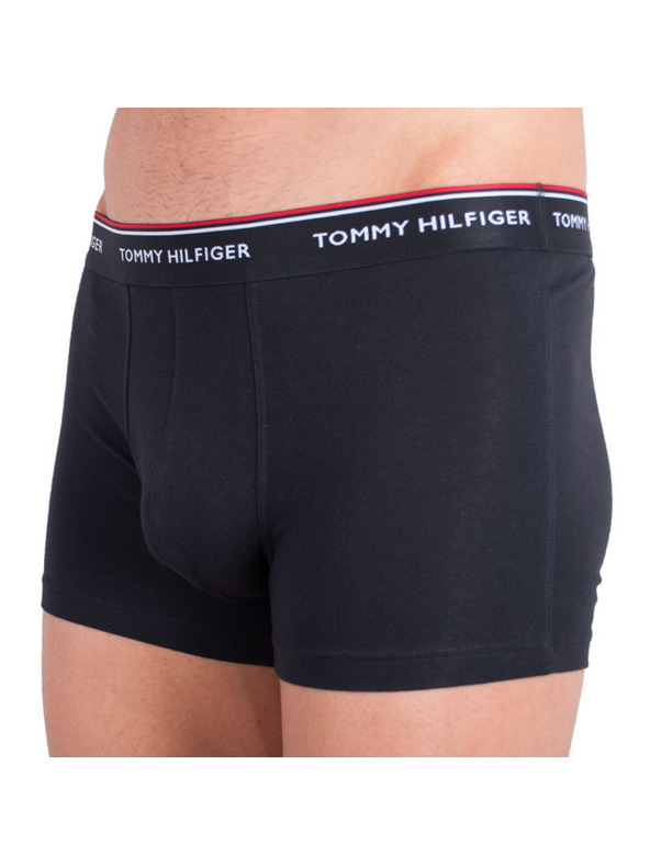Tommy Hilfiger Hármas szett - Tommy Hilfiger férfi boxeralsó többszínű nagyobb méret