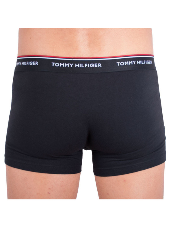Tommy Hilfiger Hármas szett - Tommy Hilfiger férfi boxeralsó többszínű nagyobb méret