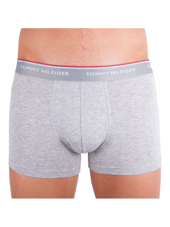 Tommy Hilfiger Hármas szett - Tommy Hilfiger férfi boxeralsó többszínű nagyobb méret