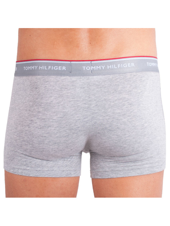 Tommy Hilfiger Hármas szett - Tommy Hilfiger férfi boxeralsó többszínű nagyobb méret