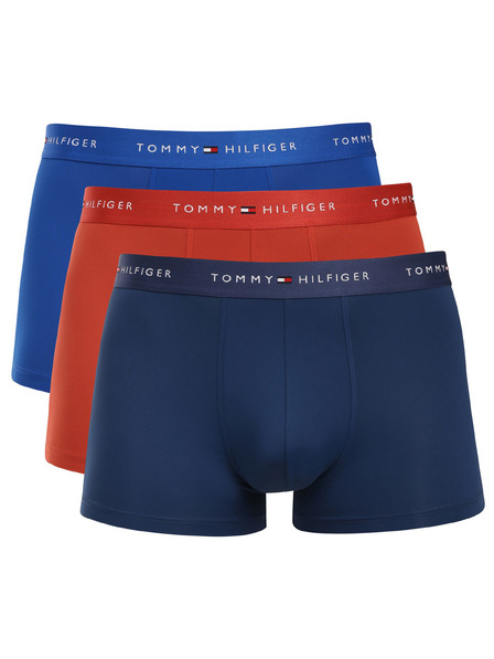 Tommy Hilfiger Hármas szett - Tommy Hilfiger férfi boxeralsó többszínű