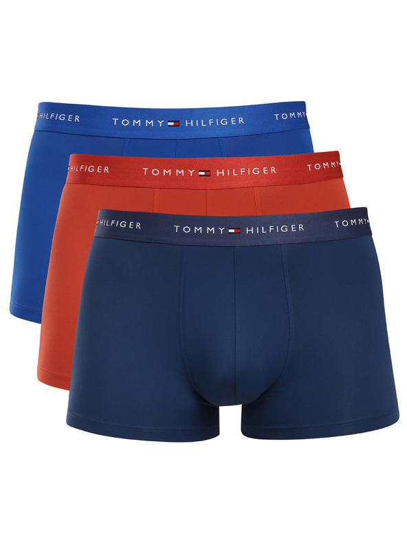 Tommy Hilfiger Hármas szett - Tommy Hilfiger férfi boxeralsó többszínű