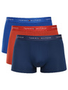 Tommy Hilfiger Hármas szett - Tommy Hilfiger férfi boxeralsó többszínű