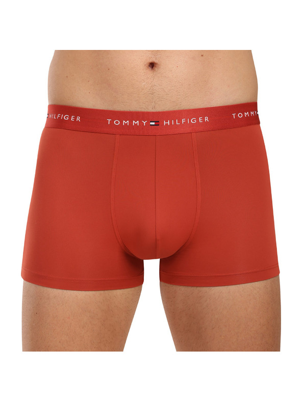 Tommy Hilfiger Hármas szett - Tommy Hilfiger férfi boxeralsó többszínű