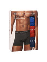 Tommy Hilfiger Hármas szett - Tommy Hilfiger férfi boxeralsó többszínű