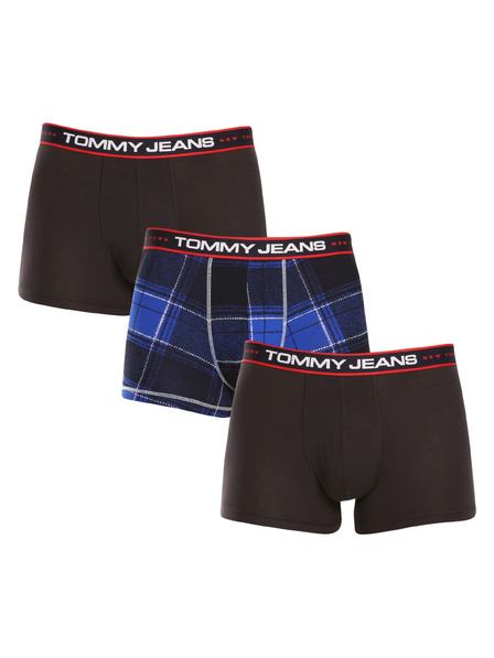 Tommy Hilfiger Hármas szett - Tommy Hilfiger férfi boxeralsó többszínű