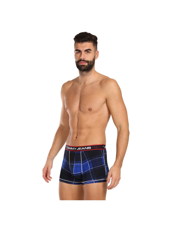Tommy Hilfiger Hármas szett - Tommy Hilfiger férfi boxeralsó többszínű
