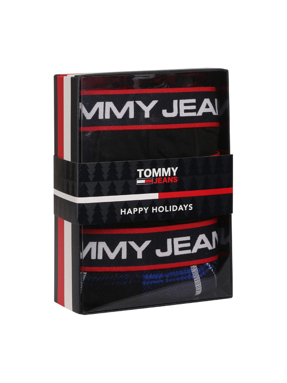 Tommy Hilfiger Hármas szett - Tommy Hilfiger férfi boxeralsó többszínű