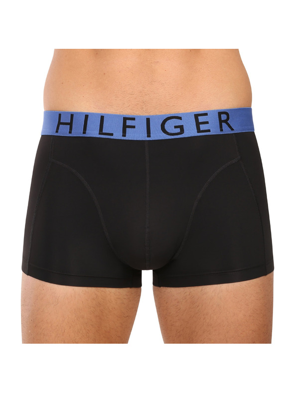 Tommy Hilfiger Hármas szett - Tommy Hilfiger férfi boxeralsó fekete